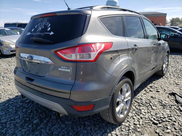 Photo 3 VIN: 1FMCU0HX2DUA29433 - FORD ESCAPE SEL 