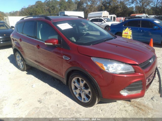 Photo 0 VIN: 1FMCU0HX2DUA46409 - FORD ESCAPE 