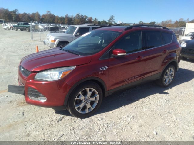 Photo 1 VIN: 1FMCU0HX2DUA46409 - FORD ESCAPE 