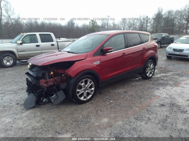 Photo 1 VIN: 1FMCU0HX2DUA88062 - FORD ESCAPE 