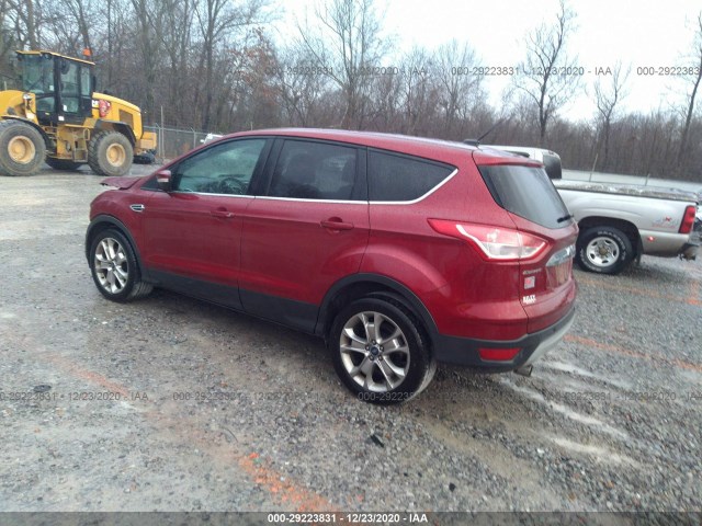 Photo 2 VIN: 1FMCU0HX2DUA88062 - FORD ESCAPE 