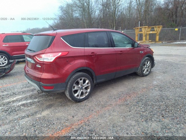 Photo 3 VIN: 1FMCU0HX2DUA88062 - FORD ESCAPE 