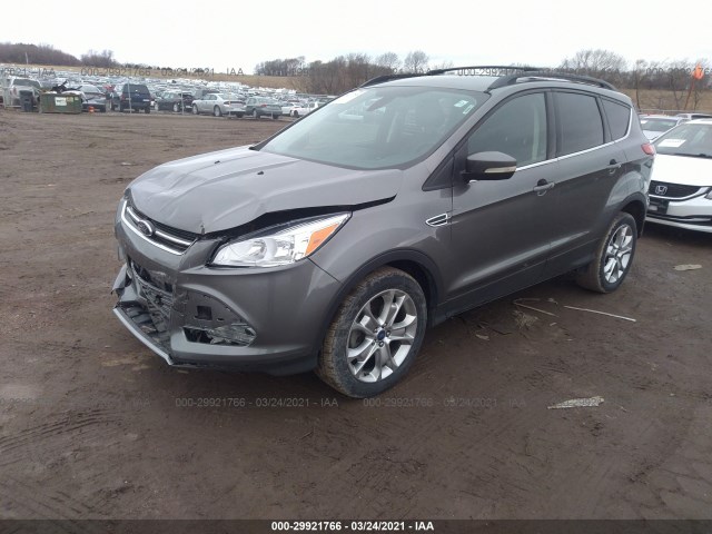 Photo 1 VIN: 1FMCU0HX2DUB06687 - FORD ESCAPE 