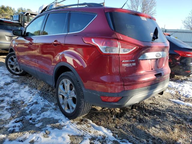 Photo 1 VIN: 1FMCU0HX2DUB19732 - FORD ESCAPE SEL 