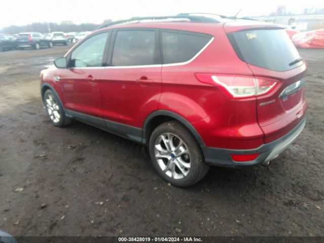 Photo 2 VIN: 1FMCU0HX2DUB29662 - FORD ESCAPE 