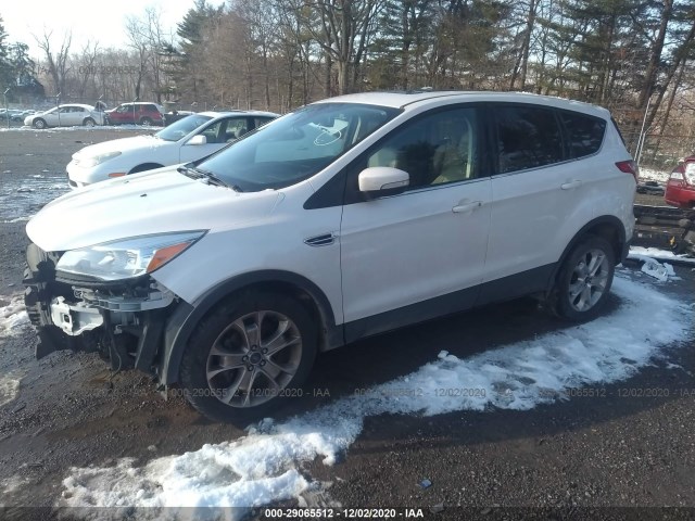 Photo 1 VIN: 1FMCU0HX2DUB52973 - FORD ESCAPE 