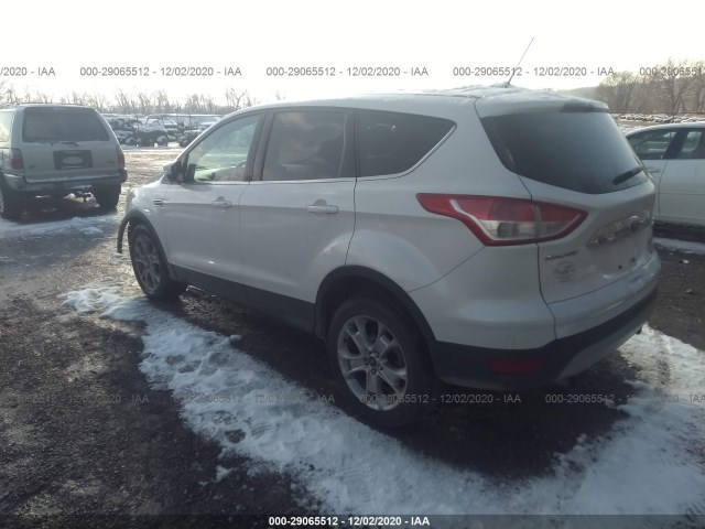 Photo 2 VIN: 1FMCU0HX2DUB52973 - FORD ESCAPE 