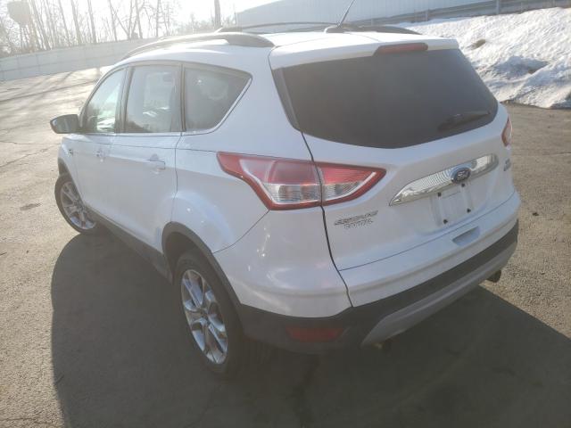 Photo 2 VIN: 1FMCU0HX2DUB78490 - FORD ESCAPE SEL 