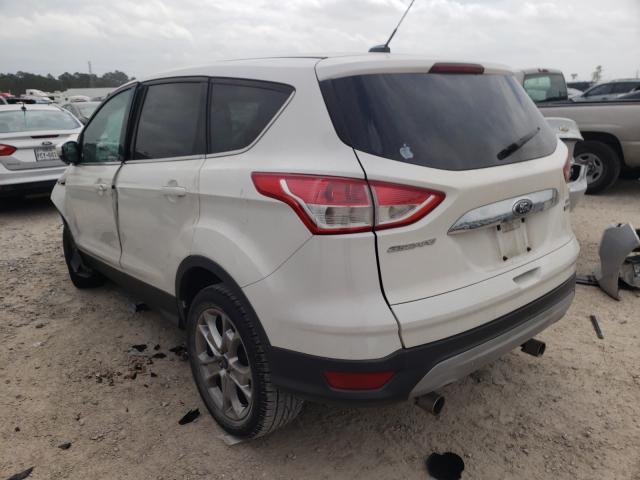 Photo 2 VIN: 1FMCU0HX2DUB86167 - FORD ESCAPE SEL 