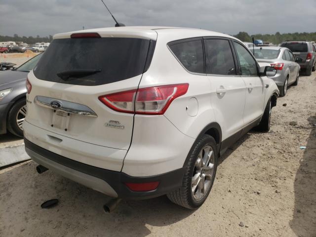 Photo 3 VIN: 1FMCU0HX2DUB86167 - FORD ESCAPE SEL 