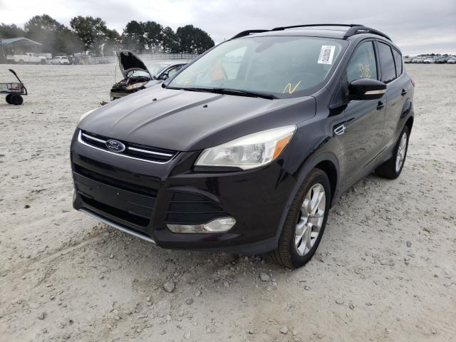 Photo 1 VIN: 1FMCU0HX2DUC20771 - FORD ESCAPE SEL 