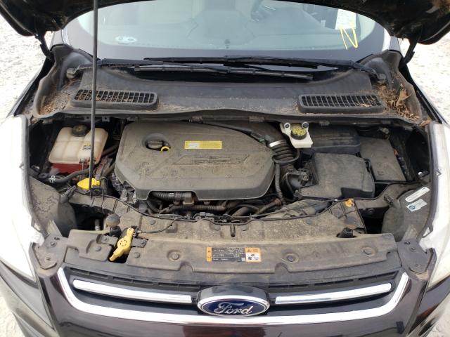 Photo 6 VIN: 1FMCU0HX2DUC20771 - FORD ESCAPE SEL 