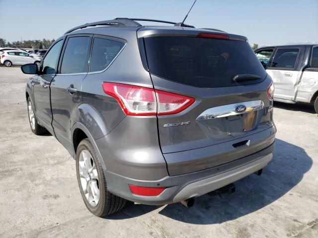 Photo 1 VIN: 1FMCU0HX2DUC24643 - FORD ESCAPE SEL 