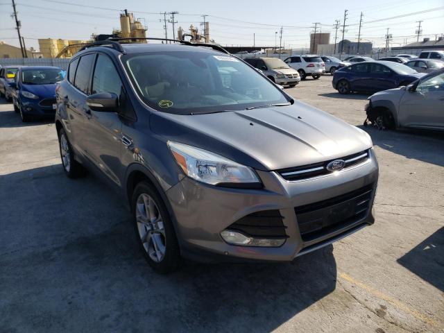 Photo 3 VIN: 1FMCU0HX2DUC24643 - FORD ESCAPE SEL 