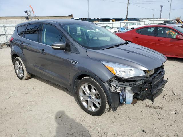 Photo 3 VIN: 1FMCU0HX2DUC44262 - FORD ESCAPE SEL 