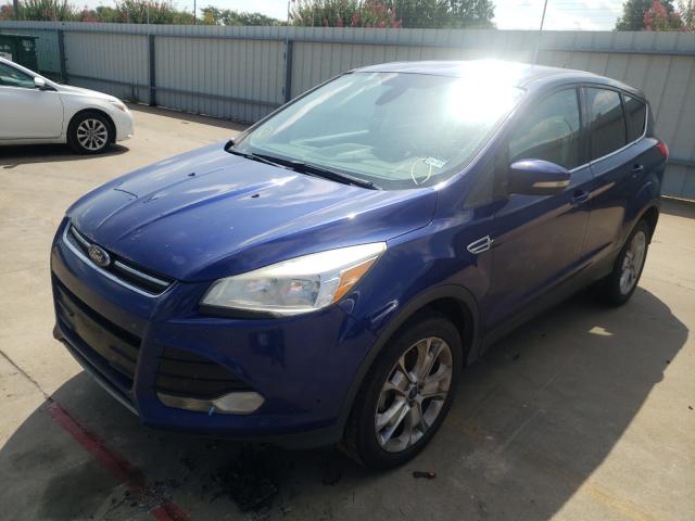 Photo 1 VIN: 1FMCU0HX2DUC73521 - FORD ESCAPE SEL 