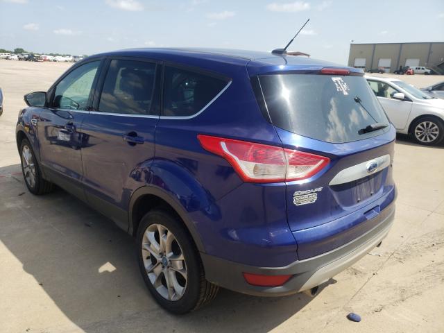 Photo 2 VIN: 1FMCU0HX2DUC73521 - FORD ESCAPE SEL 