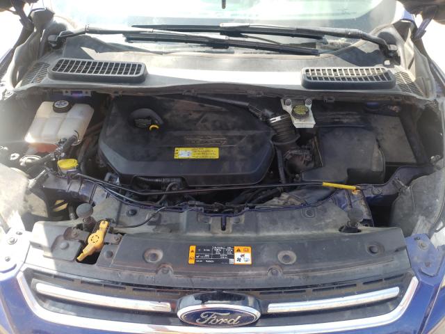 Photo 6 VIN: 1FMCU0HX2DUC73521 - FORD ESCAPE SEL 