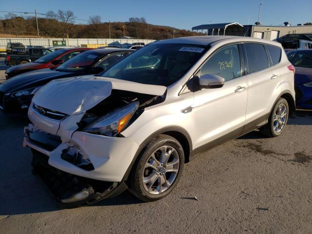 Photo 1 VIN: 1FMCU0HX2DUD23205 - FORD ESCAPE SEL 