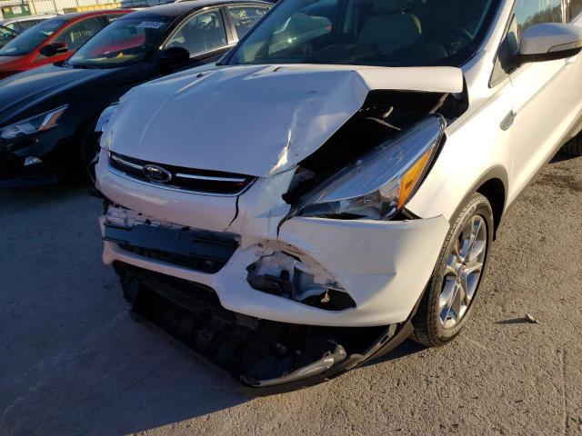 Photo 8 VIN: 1FMCU0HX2DUD23205 - FORD ESCAPE SEL 