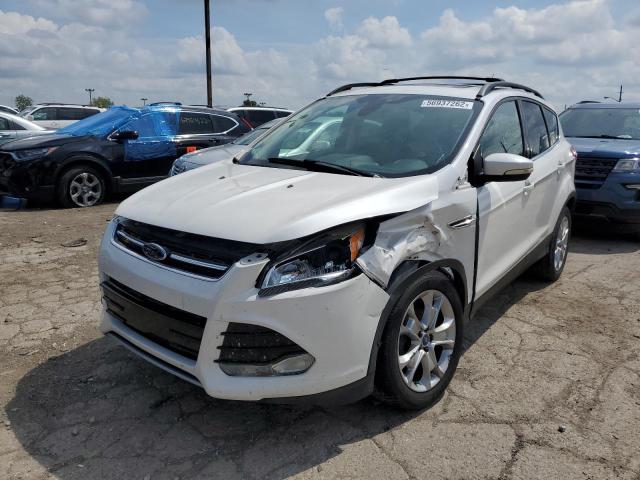 Photo 1 VIN: 1FMCU0HX3DUA71206 - FORD ESCAPE SEL 