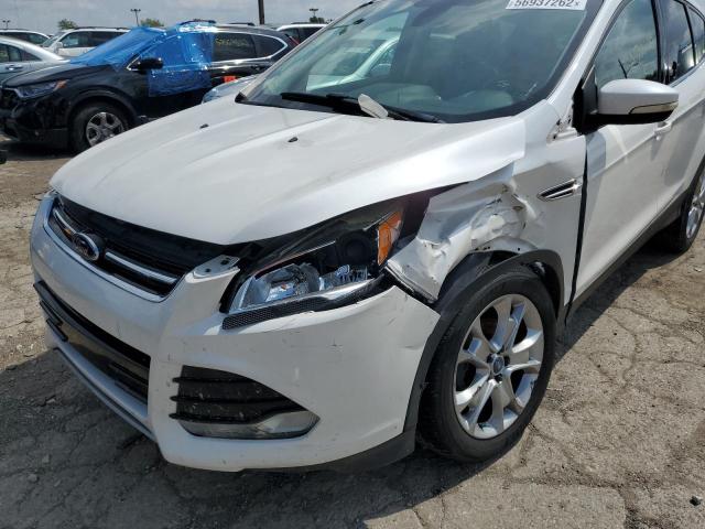 Photo 8 VIN: 1FMCU0HX3DUA71206 - FORD ESCAPE SEL 