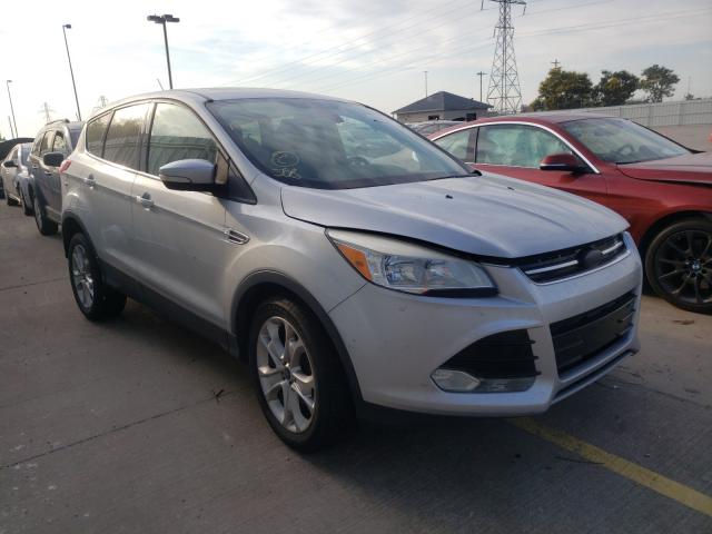 Photo 0 VIN: 1FMCU0HX3DUA72887 - FORD ESCAPE SEL 