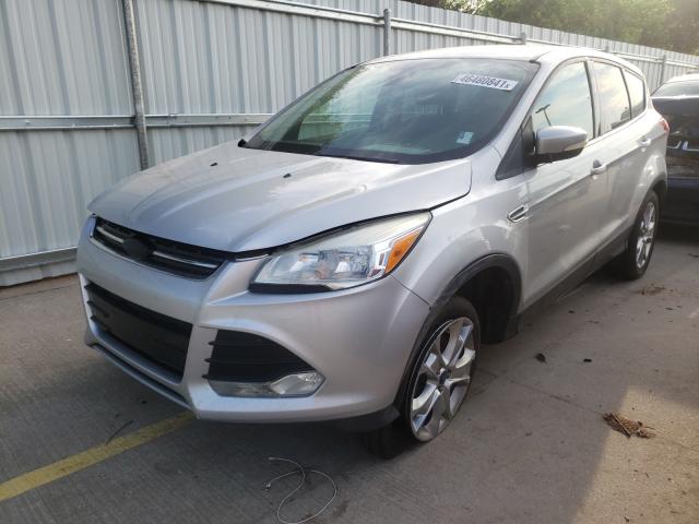 Photo 1 VIN: 1FMCU0HX3DUA72887 - FORD ESCAPE SEL 