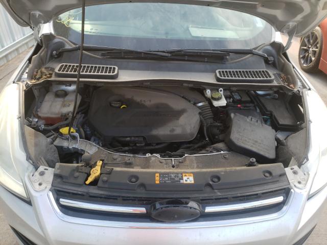 Photo 6 VIN: 1FMCU0HX3DUA72887 - FORD ESCAPE SEL 