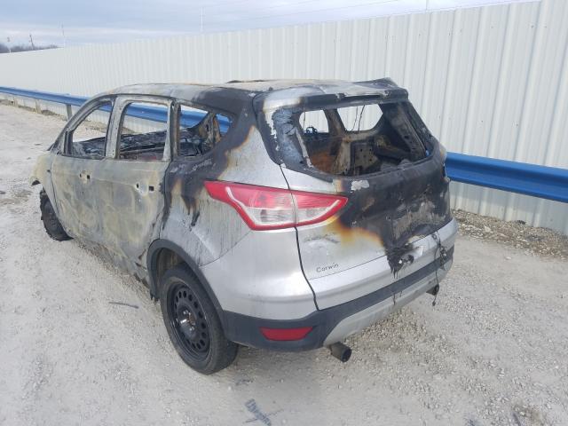 Photo 2 VIN: 1FMCU0HX3DUA72968 - FORD ESCAPE SEL 