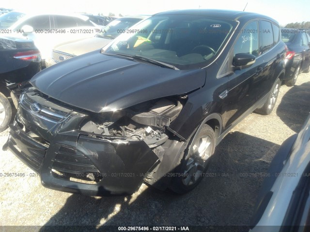 Photo 1 VIN: 1FMCU0HX3DUA79919 - FORD ESCAPE 