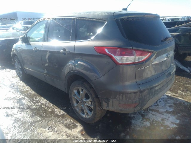 Photo 2 VIN: 1FMCU0HX3DUA81346 - FORD ESCAPE 