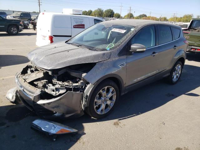 Photo 1 VIN: 1FMCU0HX3DUA81542 - FORD ESCAPE SEL 