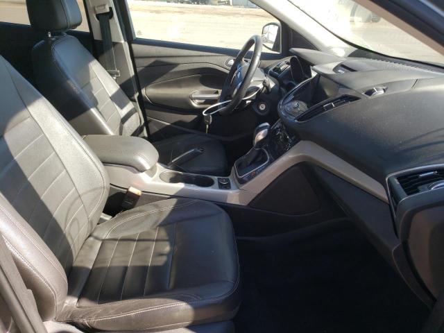 Photo 4 VIN: 1FMCU0HX3DUA81542 - FORD ESCAPE SEL 