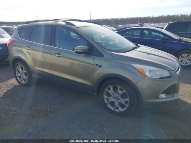 Photo 0 VIN: 1FMCU0HX3DUA90595 - FORD ESCAPE 