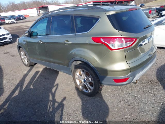 Photo 2 VIN: 1FMCU0HX3DUA90595 - FORD ESCAPE 