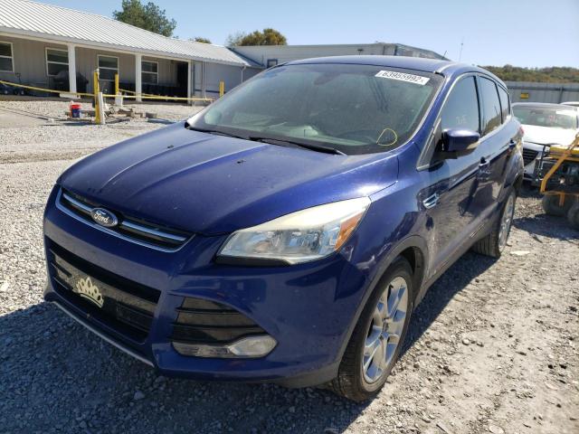 Photo 1 VIN: 1FMCU0HX3DUA94551 - FORD ESCAPE SEL 