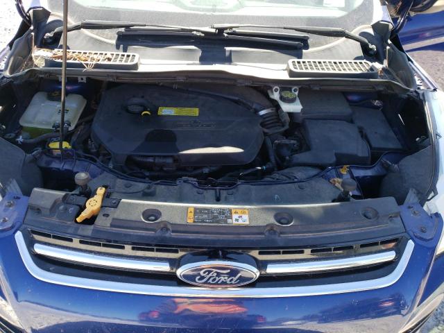 Photo 6 VIN: 1FMCU0HX3DUA94551 - FORD ESCAPE SEL 