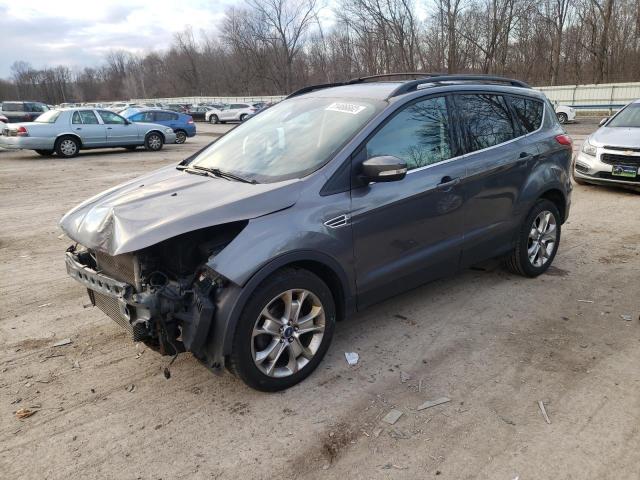 Photo 0 VIN: 1FMCU0HX3DUB17391 - FORD ESCAPE SEL 