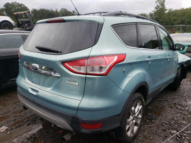 Photo 3 VIN: 1FMCU0HX3DUB21814 - FORD ESCAPE SEL 