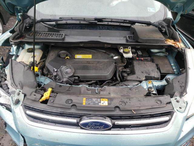 Photo 6 VIN: 1FMCU0HX3DUB21814 - FORD ESCAPE SEL 