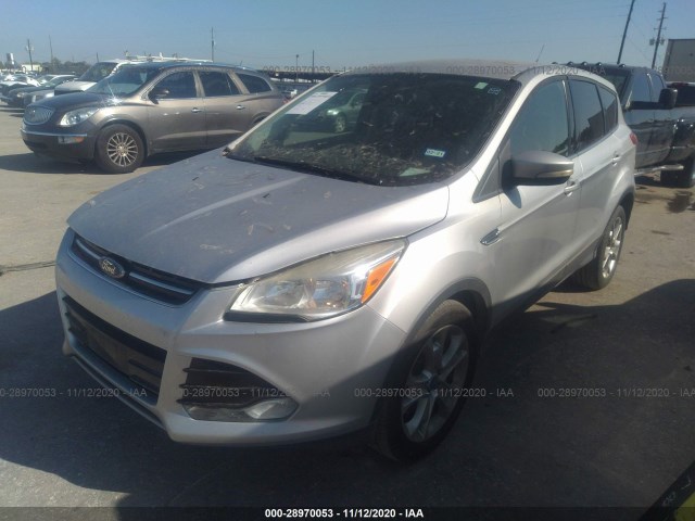 Photo 1 VIN: 1FMCU0HX3DUB57289 - FORD ESCAPE 