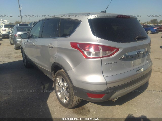 Photo 2 VIN: 1FMCU0HX3DUB57289 - FORD ESCAPE 