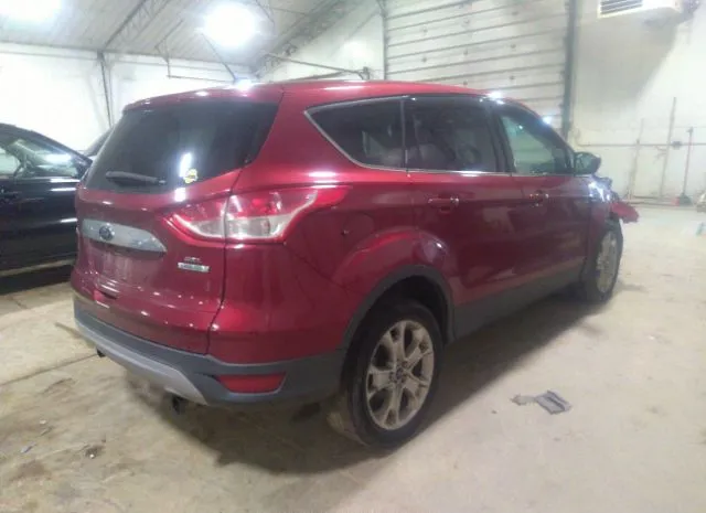 Photo 3 VIN: 1FMCU0HX3DUB76277 - FORD ESCAPE 