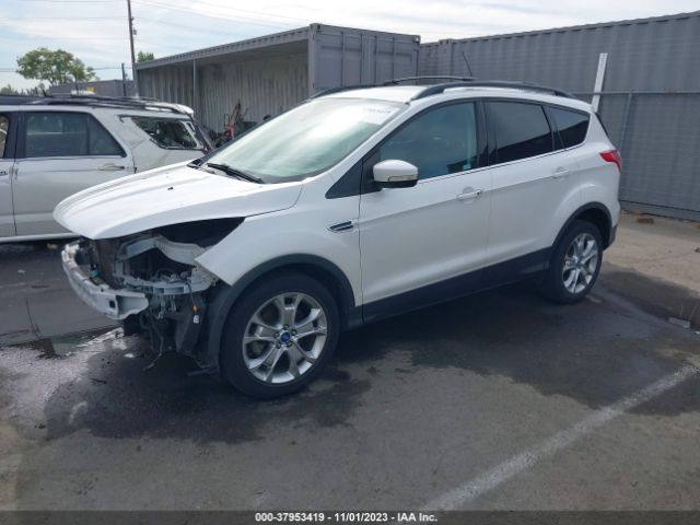 Photo 1 VIN: 1FMCU0HX3DUB83519 - FORD ESCAPE 