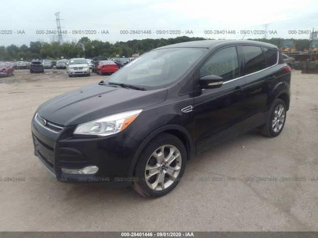 Photo 1 VIN: 1FMCU0HX3DUB86274 - FORD ESCAPE 