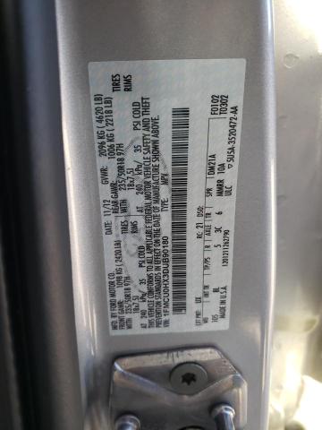 Photo 12 VIN: 1FMCU0HX3DUB90180 - FORD ESCAPE SEL 