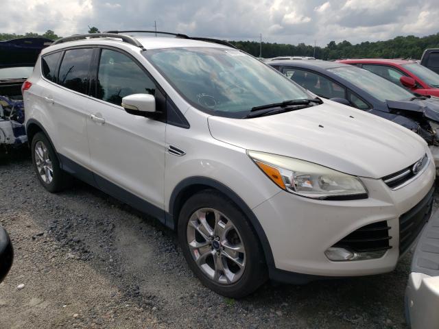 Photo 0 VIN: 1FMCU0HX3DUB90826 - FORD ESCAPE SEL 