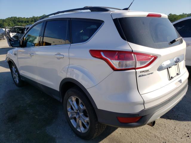 Photo 2 VIN: 1FMCU0HX3DUB90826 - FORD ESCAPE SEL 