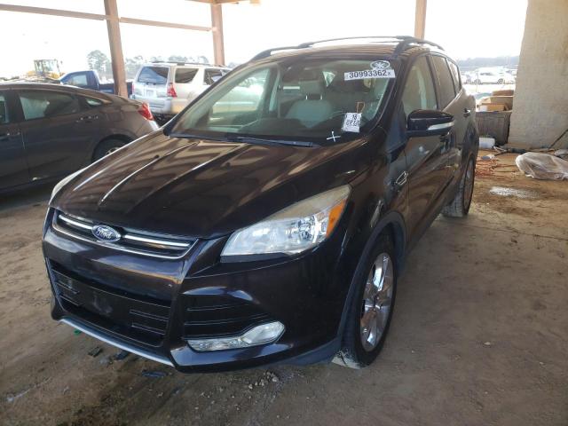 Photo 1 VIN: 1FMCU0HX3DUC08208 - FORD ESCAPE SEL 